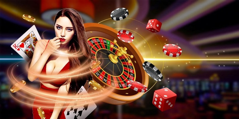 Sảnh Casino cực hot hit tại hệ thống