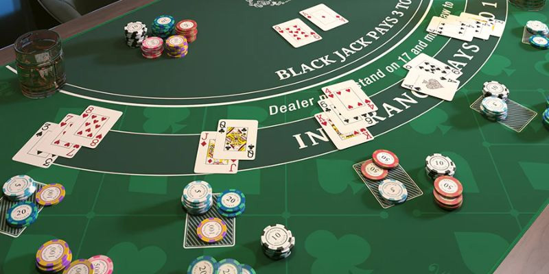 Blackjack 888B được đánh giá cao về sự minh bạch, chuyên nghiệp