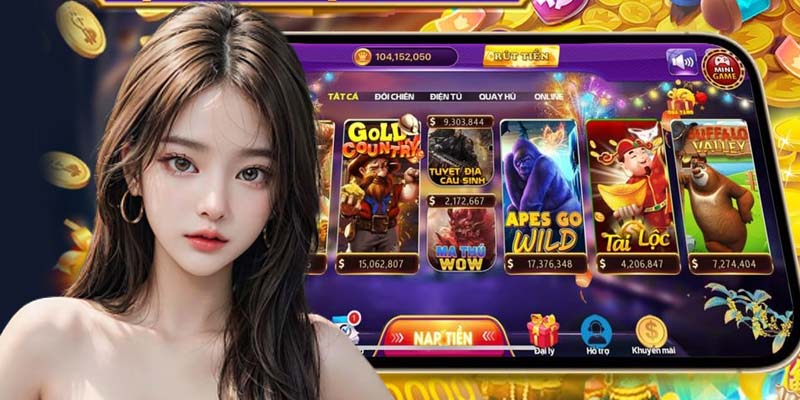 Nhà phát hành Rich88 dẫn đầu trong ngành công nghiệp game slot