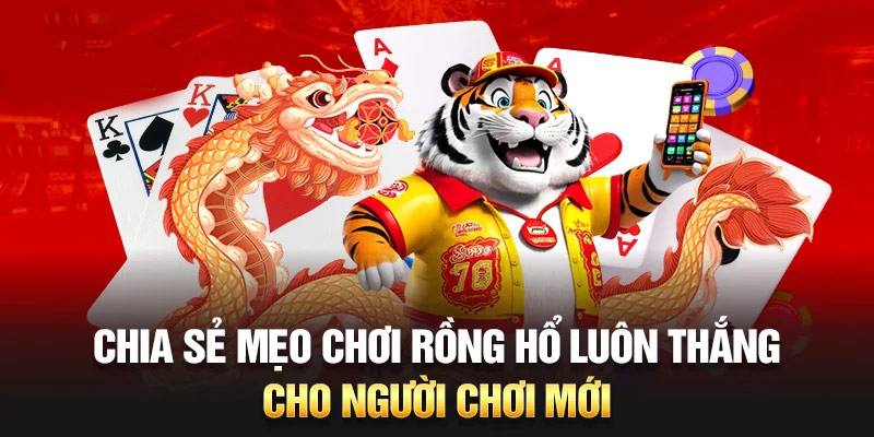 Bí kíp thắng lớn trong Rồng Hổ 888B anh em tân binh cần ghi nhớ