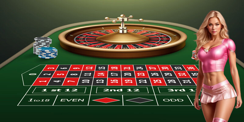 Roulette 888B mang đến sự lựa chọn tối ưu cho cộng đồng bet thủ