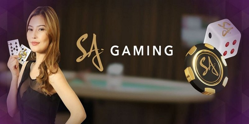 SA Gaming 888B cung cấp đa dạng hình thức cá cược casino trực tuyến